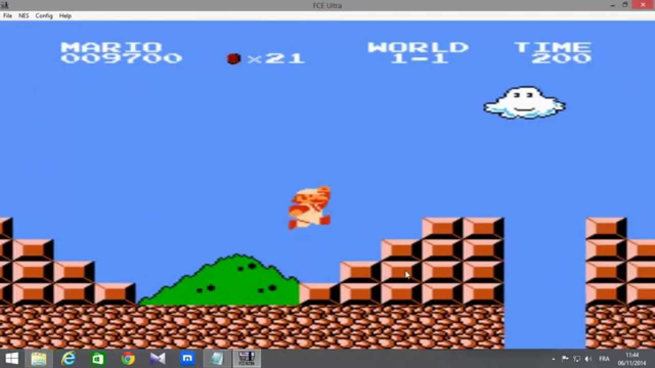 Mario game download free for pc